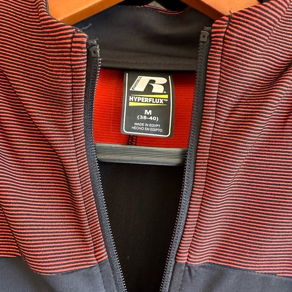 🌻 Russel Hyperflux Lightweight Jacket - NWOT - Picture 3 of 4